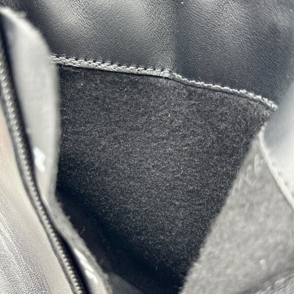 La Canadienne Tahlia Black Boots 5 Women’s Minimalist Office Kitten Heel Classic - Picture 12 of 12